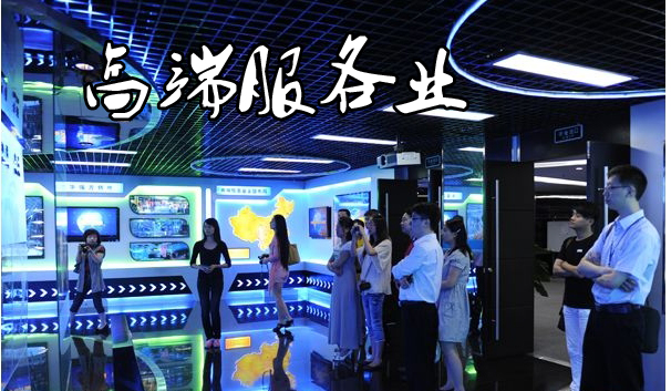 高端服务业的数字引擎 信息技术咨询服务的发展与价值
